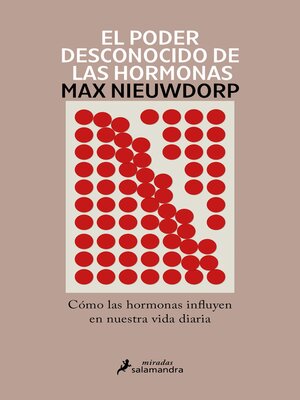 El poder desconocido de las hormonas - ebook